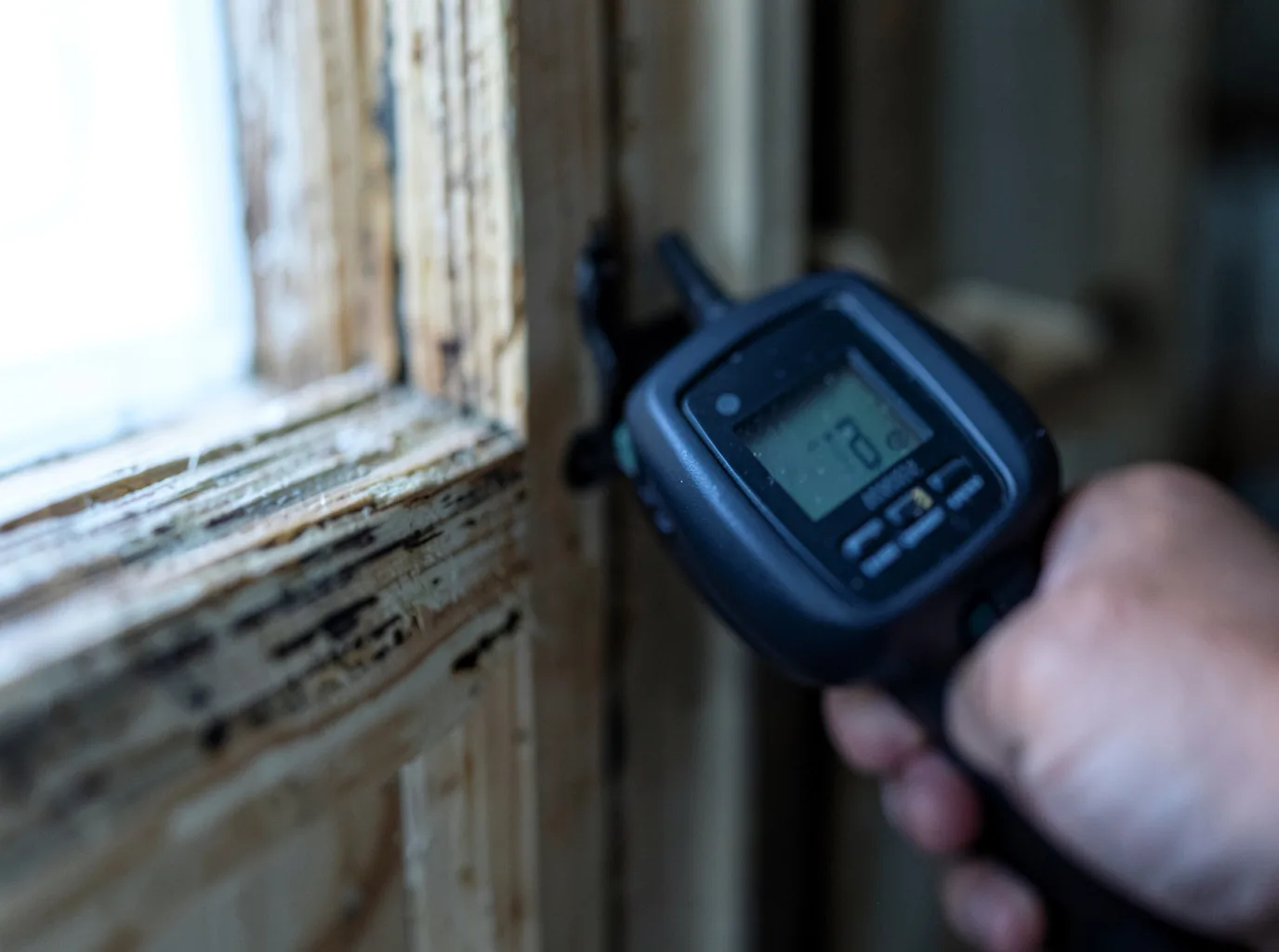 Ceiling Water Damage Repair in Rougemont, NC